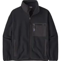 Patagonia Vest Women Synch Jacket Black Solid-L