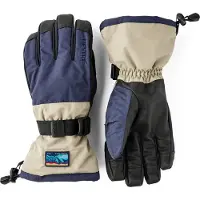 Hestra - Gauntlet Senior 5 Finger - Handschoenen 10, blauw