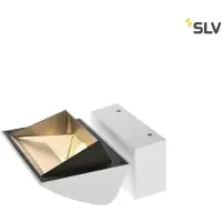 SLV Wandlamp Merado 40w - 4000K - 17,5cm wit