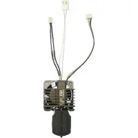 E3D Fully Assembled High Flow ObXidian HotEnd for Bambu Lab X1-Carbon