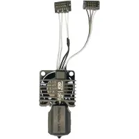 E3D Fully Assembled High Flow ObXidian HotEnd for Bambu Lab P1 Series