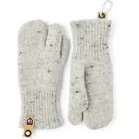 Hestra - Wool Expedition 3 Finger - Handschoenen 6, grijs