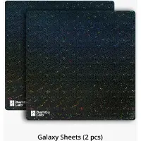 Bambu Lab P1P/P1S Galaxy Surface Sheet