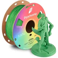 Polymaker CA05003 Panchroma Satin Filament PLA kunststof Gesatineerd, Hoge stijfheid 1.75 mm 1000 g 1 stuk(s)