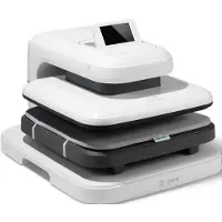 Loklik SG-RYJ-0533-EU-L-B2B ImPressAuto 2 Smart Transferpresse 38,1 x 38,1 cm