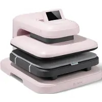Loklik ImPress Auto 2 Smart Verwarmingspers Pink