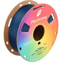 Polymaker CA04008 Panchroma Matte Filament PLA kunststof Mat, Gering kunststofgehalte 1.75 mm 1000 g Army Blue 1 stuk(s)