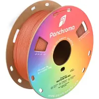 Polymaker CA04027 Panchroma Matte Filament PLA kunststof Mat, Gering kunststofgehalte 1.75 mm 1000 g Muted Red, Rood 1 stuk(s)