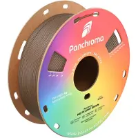 Polymaker CA04009 Panchroma Matte Filament PLA kunststof Mat, Gering kunststofgehalte 1.75 mm 1000 g Army Brown, Bruin 1 stuk(s)