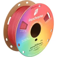 Polymaker CA04035 Panchroma Matte Filament PLA kunststof Mat, Gering kunststofgehalte 1.75 mm 1000 g Pastel Watermelon 1 stuk(s)