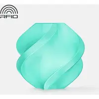 Bambu Lab PETG Premium Translucent 1.75mm – Sterk, Glanzend & Halfdoorzichtig Filament voor Professionele 3D-Prints