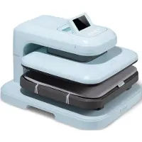 Loklik ImPress Auto 2 Smart Verwarmingspers Blauw