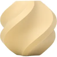Bambu Lab PLA Matte Filament 1.75mm – 1KG (Inclusief Spoel) – Desert Tan – Premium Ultramat Woestijnzand – 3D Printer Filament