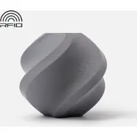 Bambu Lab - PLA Matte 1.75mm Filament – 1kg – asgrijs (ash gray) - zonder spoel