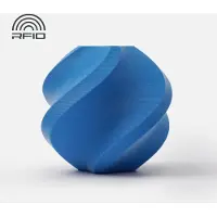 Bambu Lab - PLA Matte 1.75mm Filament – 1kg – marineblauw (Marine Blue) - zonder spoel
