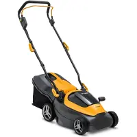 Stiga SLM 136e Draadloze Grasmaaier - 20V - 34cm - 2 inbegrepen 2Ah batterijen