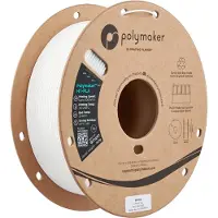 Polymaker PA17002 HT-PLA Filament PLA kunststof, HT-PLA Warmtebestendig, Highspeed filament 1.75 mm 1000 g Wit 1 stuk(s)