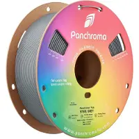 Polymaker Panchroma PLA Steel Grey 1.75 mm 1KG