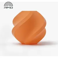 Bambu Lab - PLA Matte 1.75mm Filament – 1kg – mandarijn oranje (mandarin orange) - zonder spoel