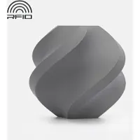 24.Se - PLA Matte 1.75mm Filament – 1kg – nardo grijs (nardo gray) - zonder spoel