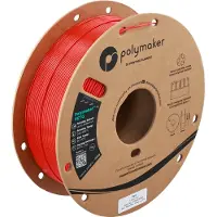 Polymaker PB05004 Filament PETG Highspeed filament 1.75 mm 1000 g Rood 1 stuk(s)