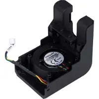 Creality K2 Plus Integrated air guide