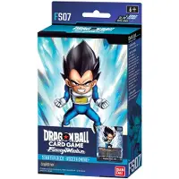 Bandai Dragon Ball SCG - Fusion World 7 Starter Deck - Vegeta Mini