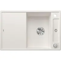 BLANCO Axia III 45 S wit/blanc auto. 523187