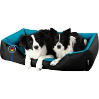 BedDog : Hondenbed, LUPI: Hondenkussen, Hondenmand met wasbare hoes