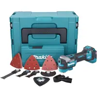 Makita TM001GZ03 XGT 40V Max Li-ion Accu Multitool Body In Mbox