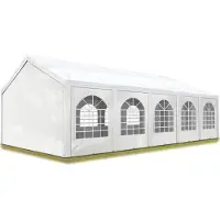 Sonstiges Partytent 4x10 m, PE 450, wit