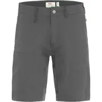 Fjällräven Korte broek Men Abisko Lite Shorts Dark Grey-Maat 50