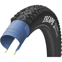 Goodyear Escape Ultimate Tubeless Complete 27,5" (584 mm) Black 2.6 MTB fietsband