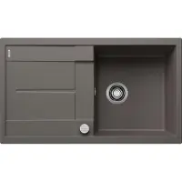 BLANCO METRA 5 S, SILGRANIT vulkangrau