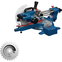 Bosch Gcm305-216s Handzaag