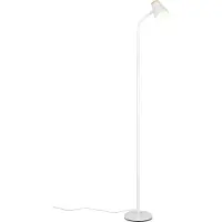RL LIVE YOUR LIGHT REALITY PONGO - Vloerlamp - Wit - incl. 1x SMD 4,5 W - Flexibel - LED-printplaat met hoog voltage - Niet dimbaar