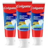 Colgate 3x Tandpasta Caries Protection 75 Ml