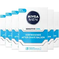 Nivea 6x Aftershave Balsem Sensitive Cooling 100 ml
