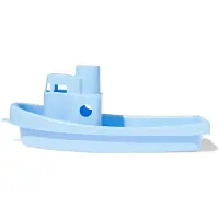 HEMA Speelgoedboot 32.5x14x14cm Blauw