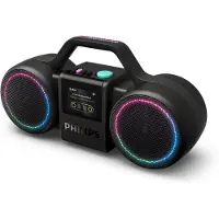Philips The Roller, 2-weg, 2,54 cm (1 inch), 8,89 cm (3,5 inch), 60 Watt, 50 - 20000 Hz, 4 ohm