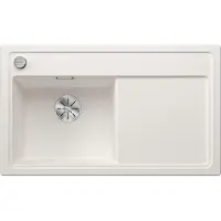 BLANCO Zenar 45 S BL/CG wit/blanc
