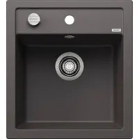 BLANCO Spoelbak Dalago 45 SGR rock grey