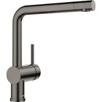 BLANCO Linus - Keukenkraan, donker staal 527732