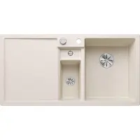 BLANCO COLLECTIS 6 S, SILGRANIT, softweiß