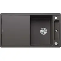 BLANCO Axia III 5 S rock grey/gris rocher auto. 523216