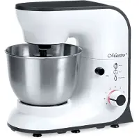 Maestro Planetaire mixer MR-559 met een inhoud van 5 liter, 2000W, wit