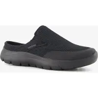 SKECHERS Summits Vindicator heren instappers zwart maat 46