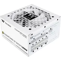Thermaltake Toughpower GT - Interne Voeding - 80+ Platinum - 1200W - ATX 3.1 - PCIe Gen 5.1 - Wit