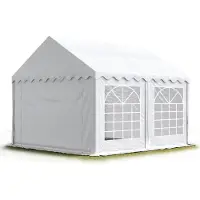 Sonstiges Partytent 3x4 m, PVC 700, wit