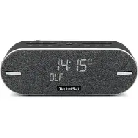 Technisat DIGITRADIO BT 2 - DAB+ FM Radio - Bluetooth 5.0 - Waterafstotend IPX5 - Zwart